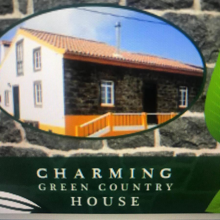 Charming Green Country House Nordestinho Exteriér fotografie