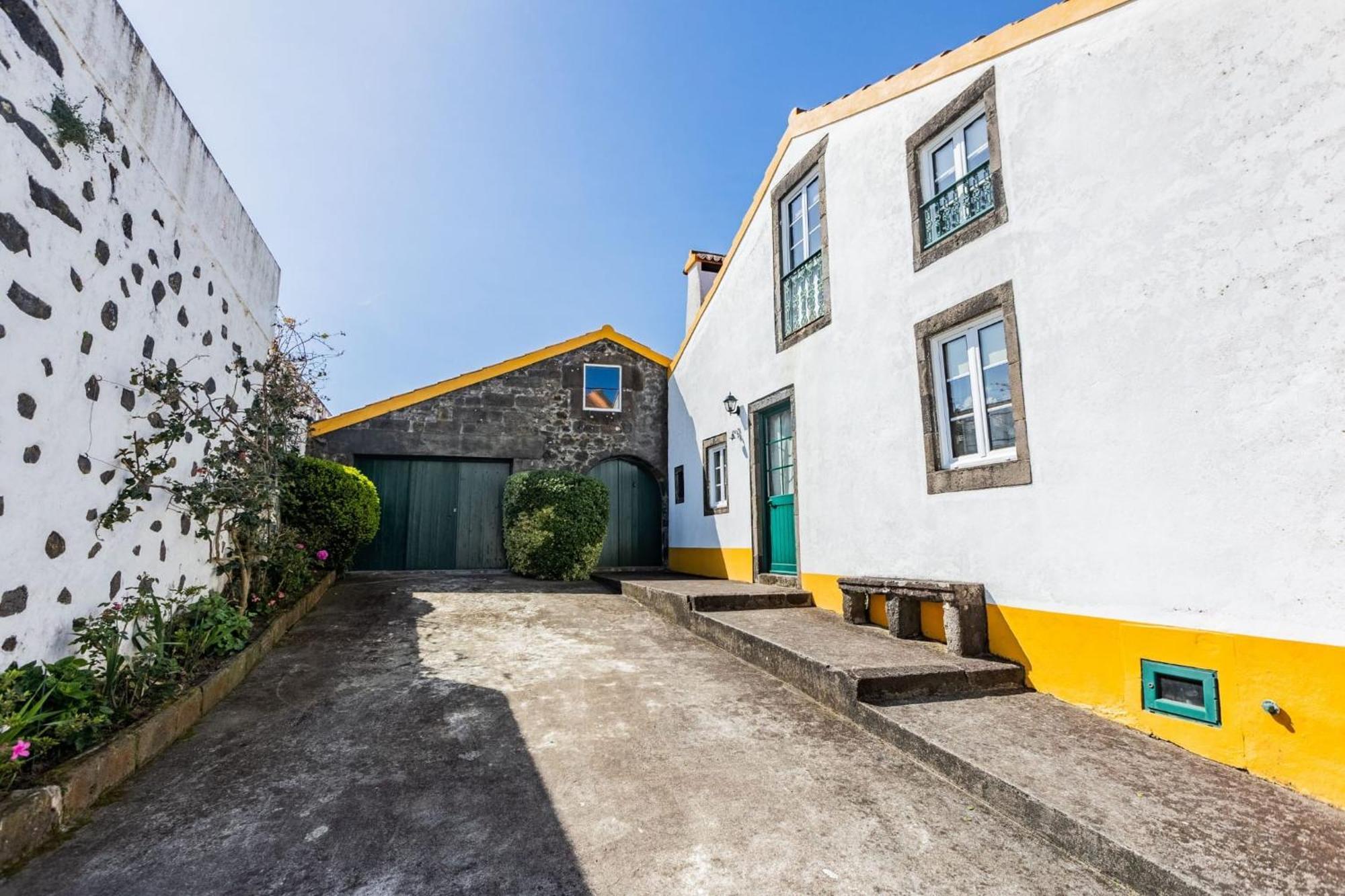 Charming Green Country House Nordestinho Exteriér fotografie